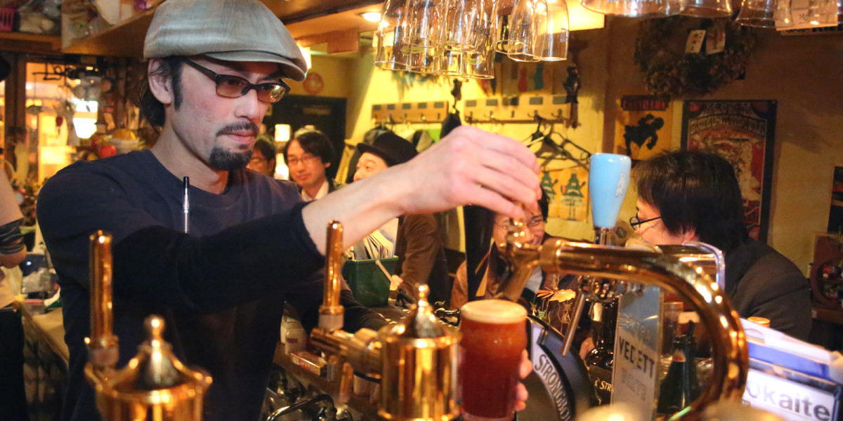 札幌のクラフトビール好き!すすきのトップキャバ嬢推薦10店:15位 Kalahana(カラハナ)