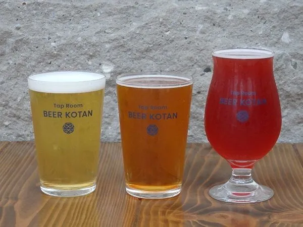 札幌のクラフトビール好き!すすきのトップキャバ嬢推薦10店:13位 Tap Room BEER KOTAN