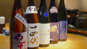 酒とそば まるき