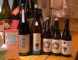 活食・隠れ酒蔵 かけはし総本店