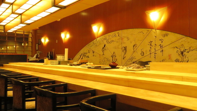札幌の日本酒厳選!すすきのトップキャバ嬢推薦店15選:第12位 鮨処 凜(さっぽろ駅)
