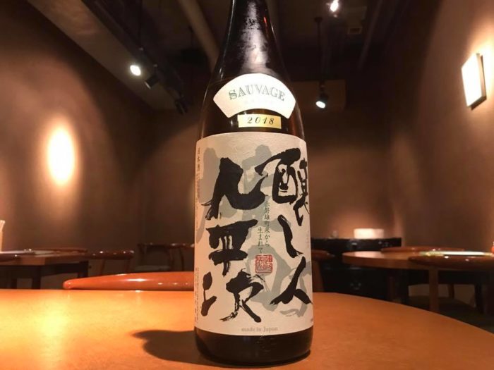 札幌の日本酒：酒とそば まるきおすすめの日本酒