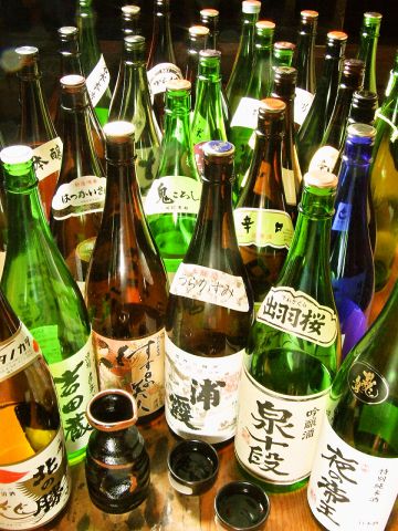 【札幌×日本酒】日本酒好き!すすきのトップキャバ嬢推薦店10選