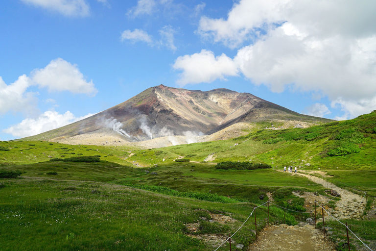 北海道で登山ができる山20選
