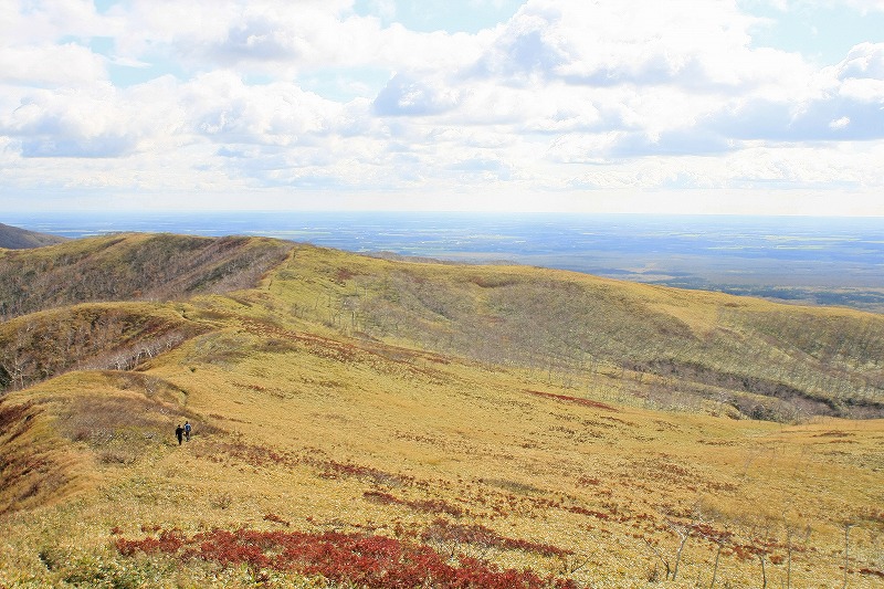 北海道で登山ができる山20選　20位:摩周岳