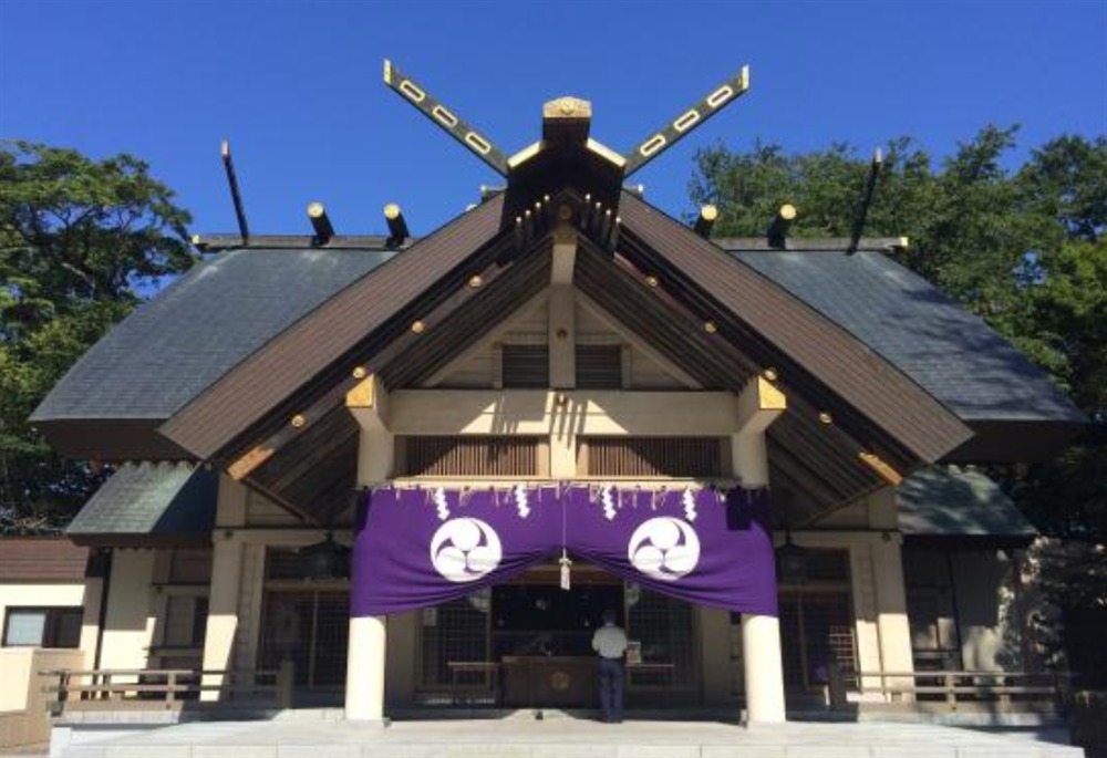 北海道神社：帯廣神社