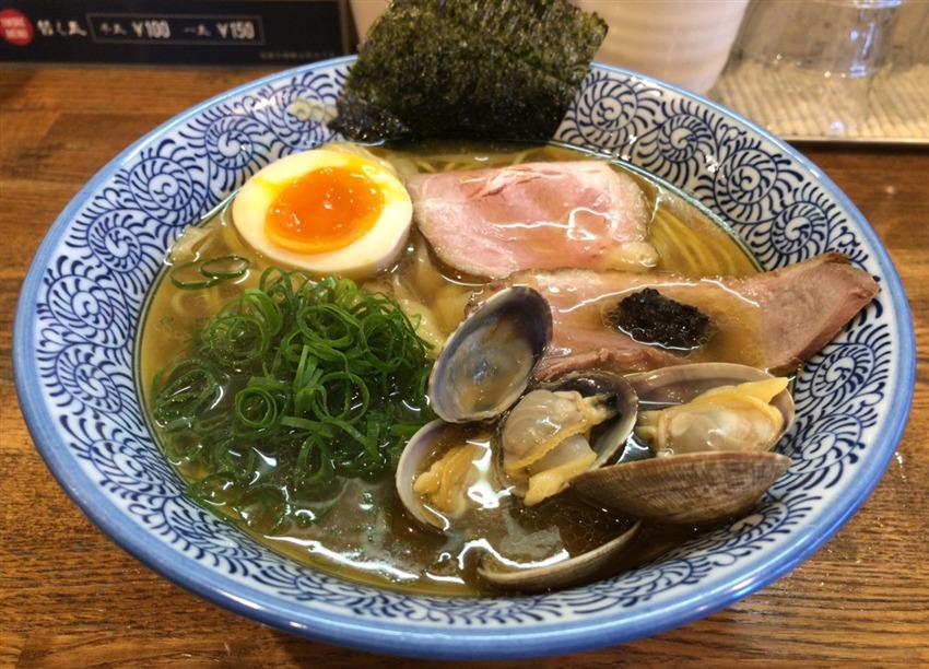 札幌のミシュラン麺屋 169