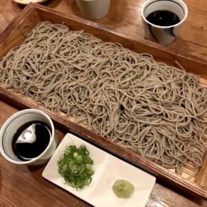 札幌のそば屋10選