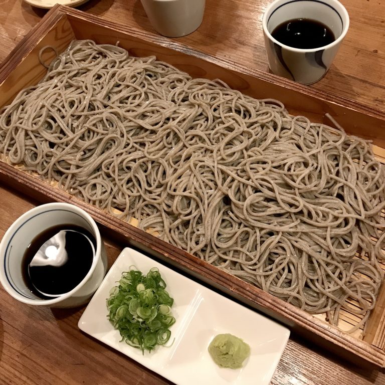 札幌のそば屋10選