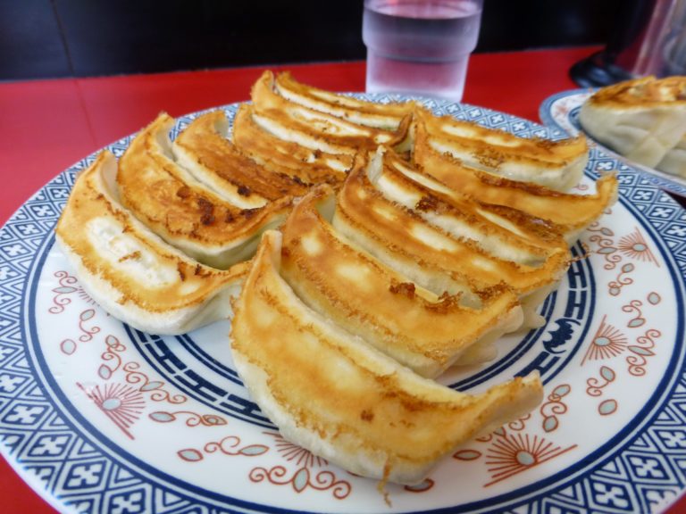 すすきのの餃子21選！