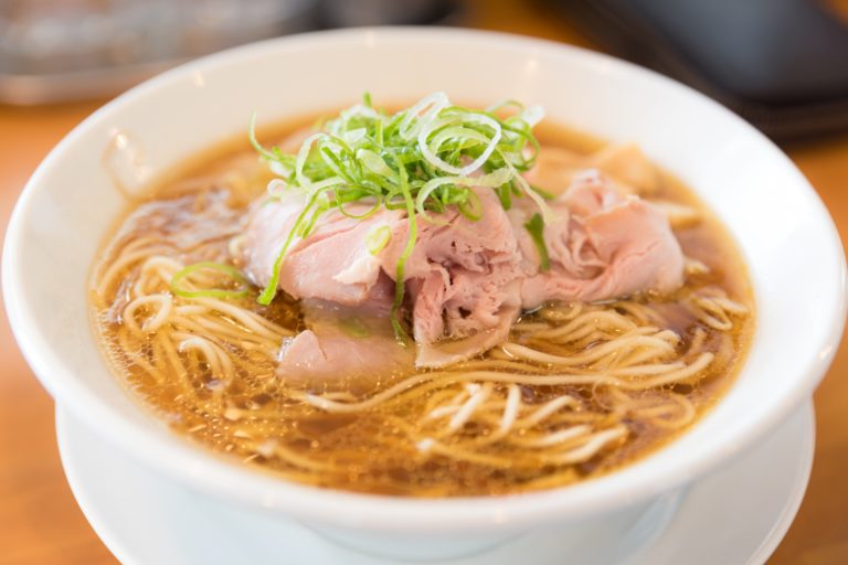 すすきののラーメン店30選　