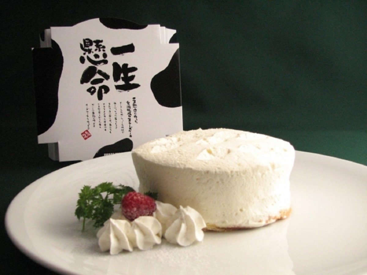北海道のチーズ人気キャバ嬢推薦！おすすめチーズスイーツ20選：15位岩瀬牧場『一生懸命』