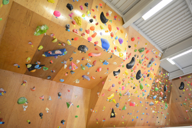 札幌のボルダリング通が推薦！安心して通えるジム8選：3位 SIGNAL CLIMBING GYM