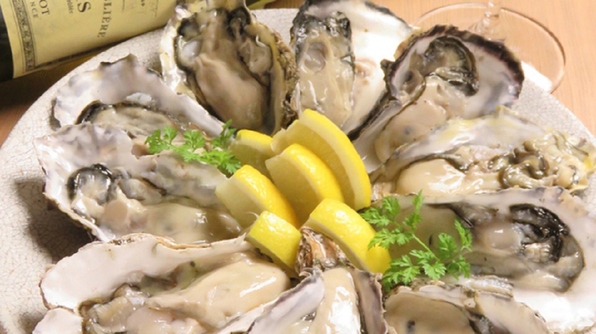 すすきのの牡蠣で地元すすきの民が選ぶ！牡蠣の人気店13選：貝×シャブリ jiji 
