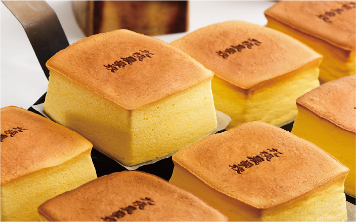 ２２．札幌農学校『焼きたて酪農チーズケーキ』（千歳）