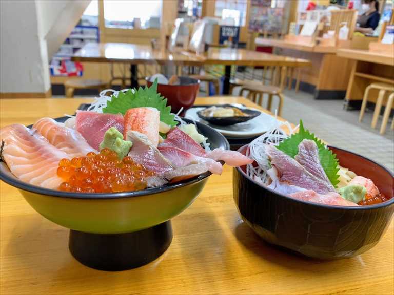 2．近藤昇商店　寿司処けいらん店