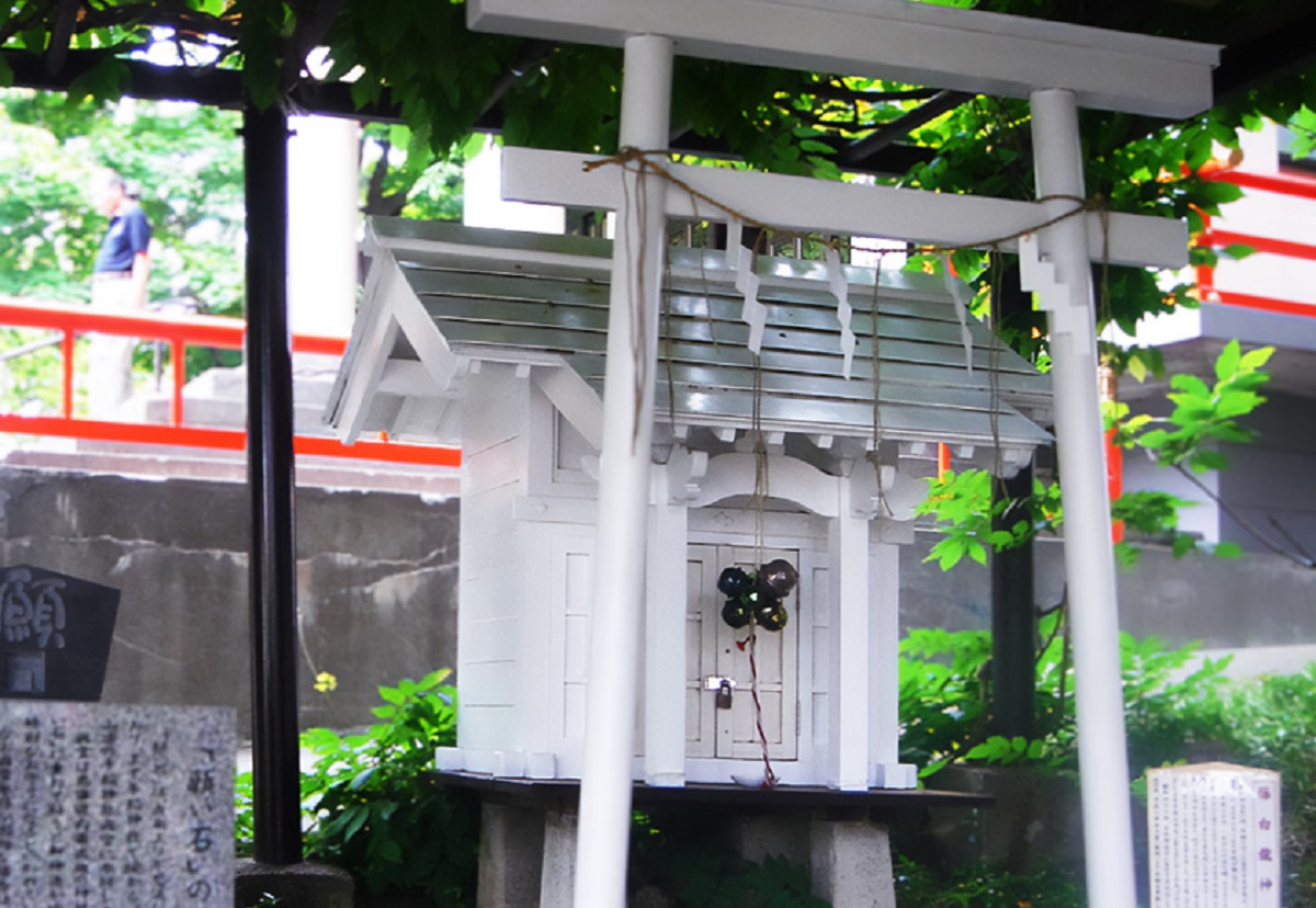 北海道神社：手稲神社