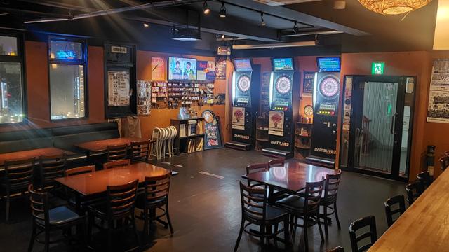 【札幌×ダーツバー】Darts Bar Fantasista