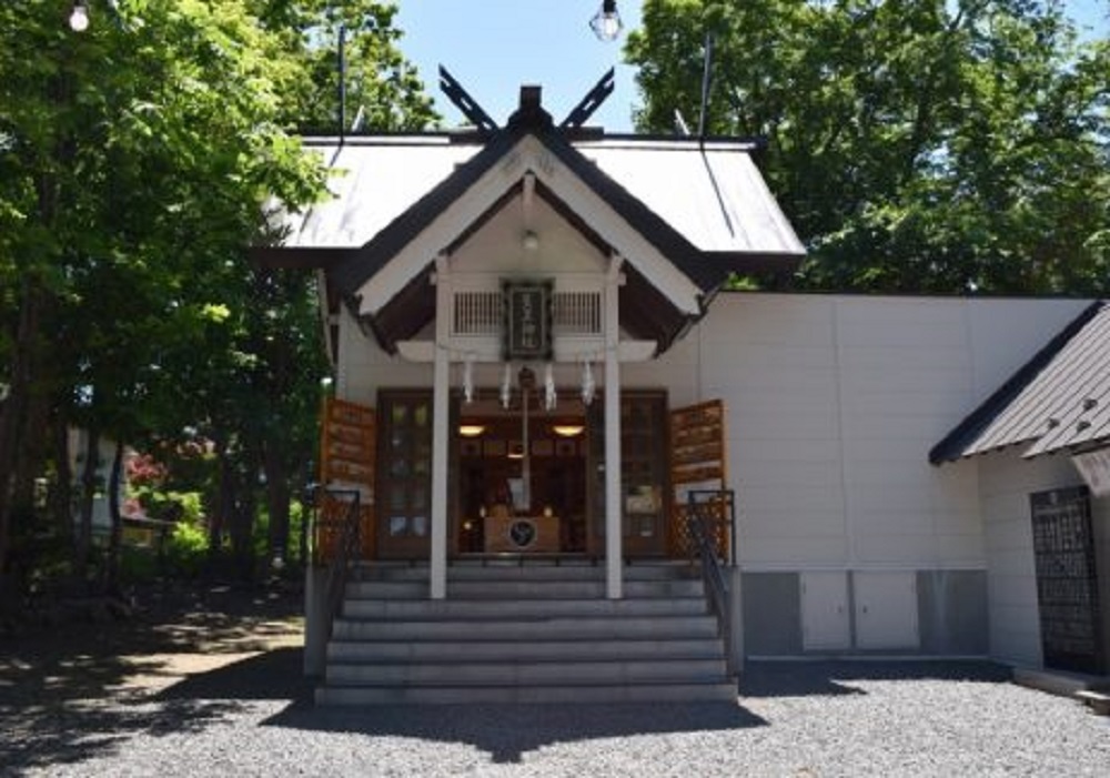 北海道神社：星置神社
