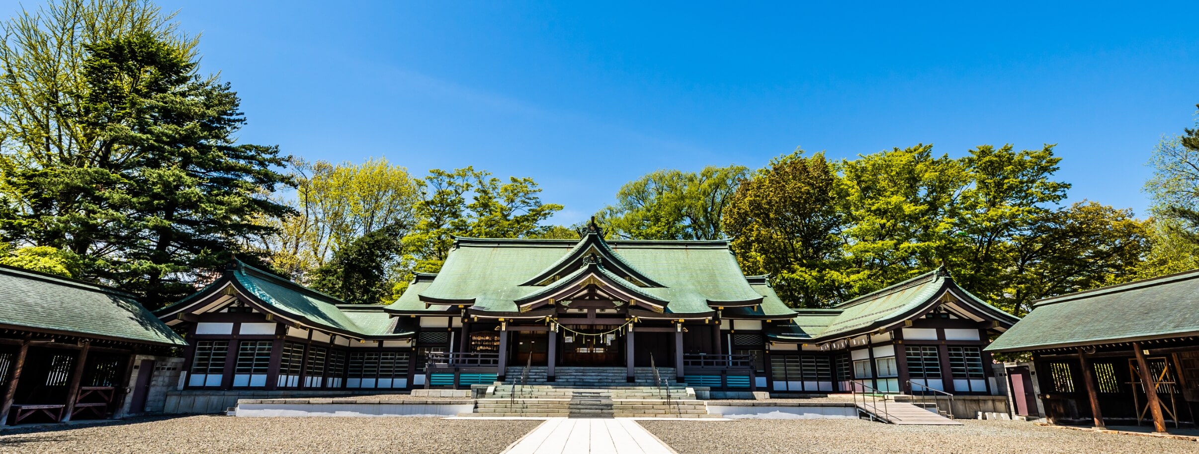 北海道神社：札幌護國神社