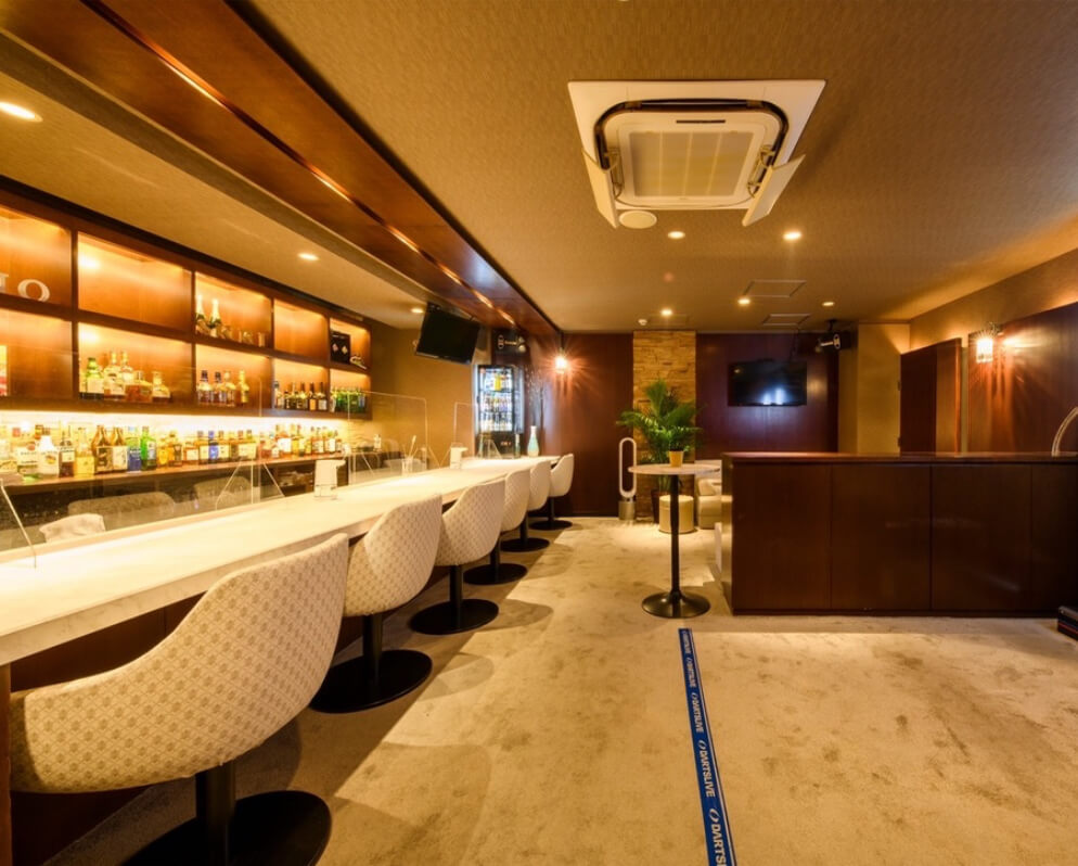 【札幌×ダーツバー】Darts & Bar Pino