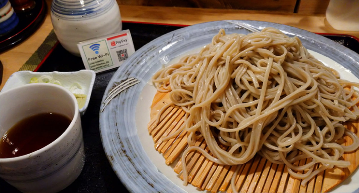 札幌のそばでトップキャバ嬢が札幌で絶対食べたい！そば10選：蕎麦屋たいせつ