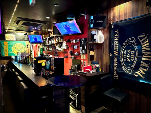 【札幌×ダーツバー】BAR LIBERTADORES