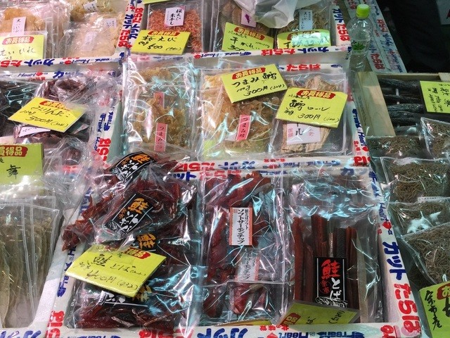 札幌で朝市に行こう！トップキャバ嬢が選ぶ！絶品揃いのおすすめ店１５選【さっぽろ朝市　朝市おすすめ店　５選】・揚げたてかまぼこ『（株）やまき木村』
