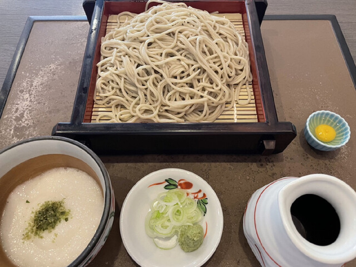 札幌のそばでトップキャバ嬢が札幌で絶対食べたい！そば10選：そば切り さか田 