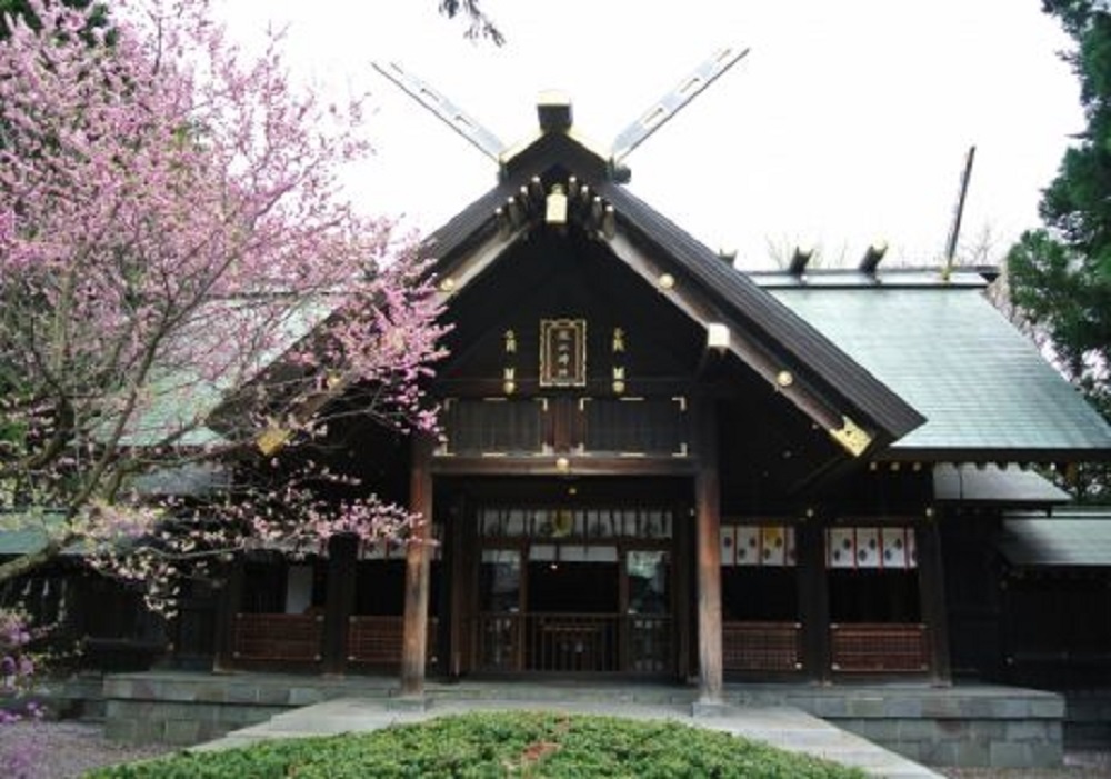 北海道神社：琴似神社