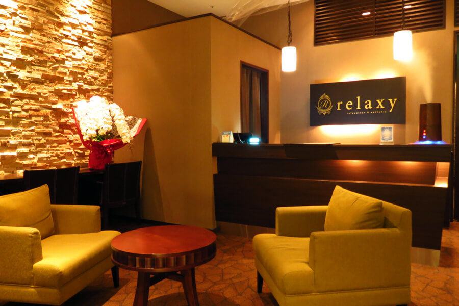 5位『relaxy【リラクシー】』　（すすきの）