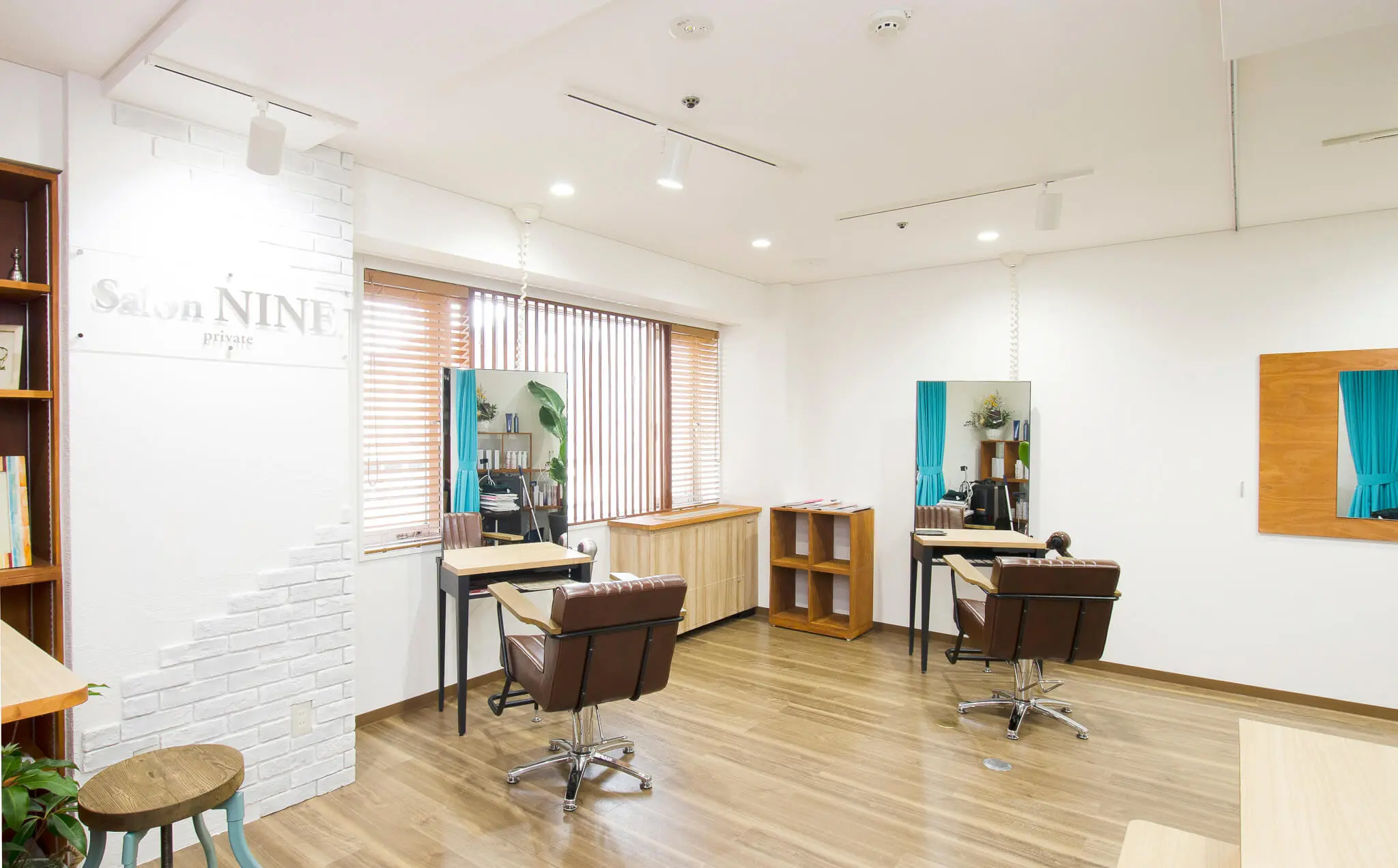 8位『Salon NINE. Private』　（札幌駅）