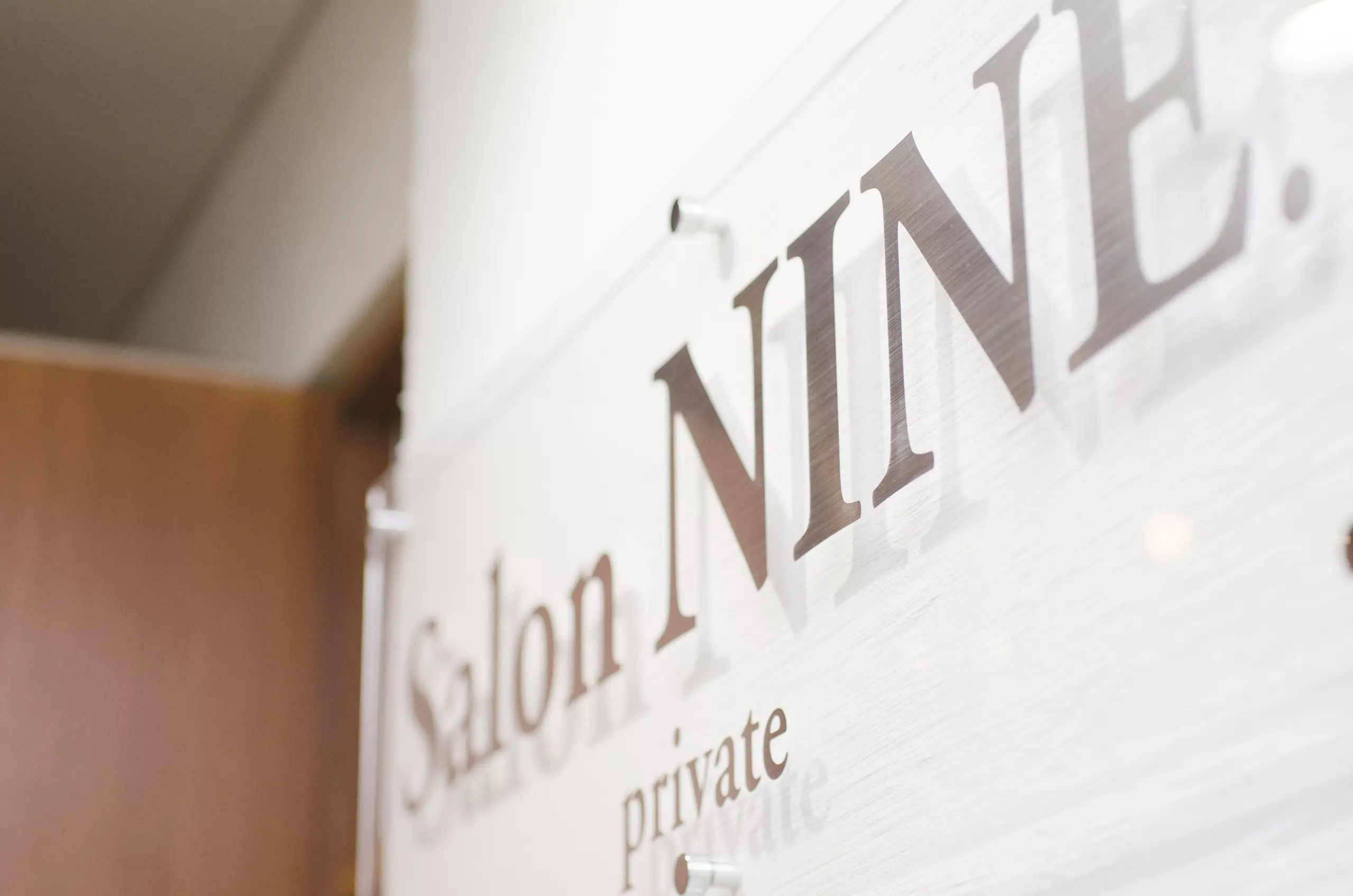 8位『Salon NINE. Private』　（札幌駅）