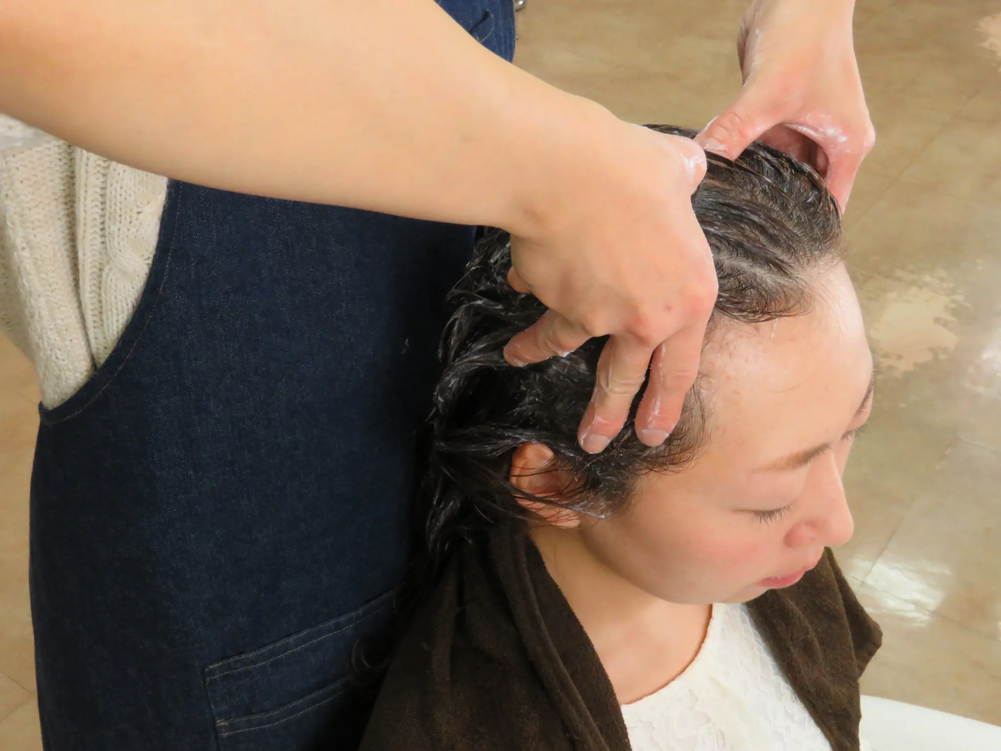 5位『ヘアーサロン　ベアーズ・2　南郷7丁目店』　（南郷）