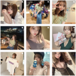 すすきのキャバクラ(ニュークラブ)嬢のインスタランキングTOP10