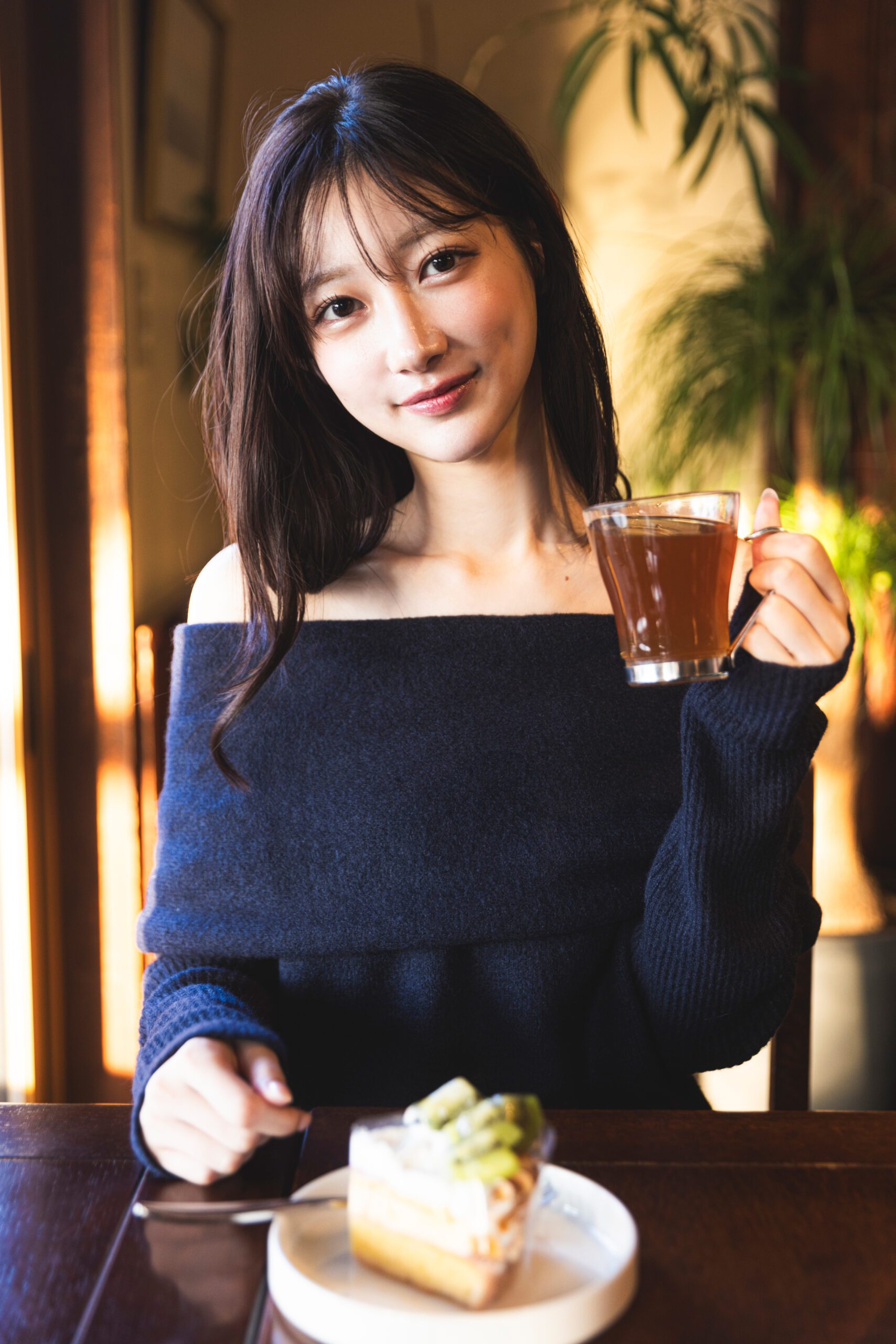 あまの えま (BARCELONA 桃李所属)