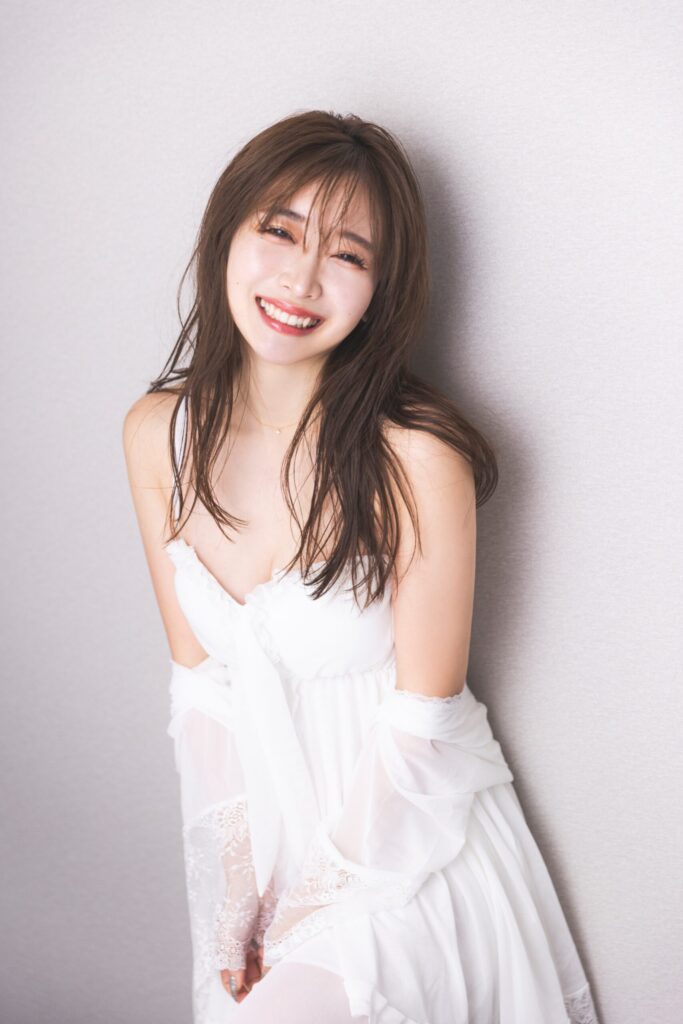すすきのニュークラブ嬢のインスタランキング！　【第5位】朝陽 凪(@fillia_nagi)　フォロワー数：89,000人