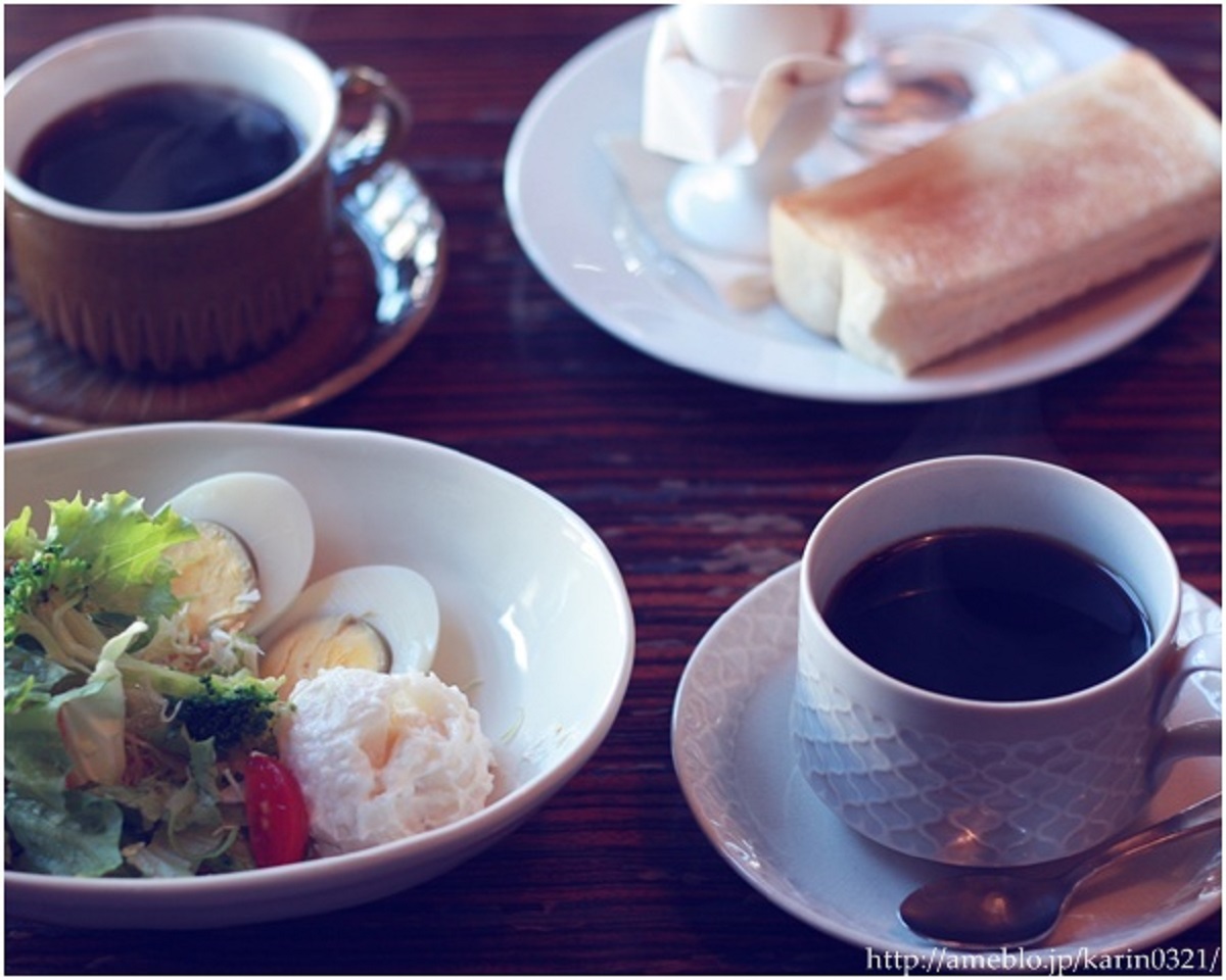 札幌の美味しいコーヒー店　売れっ子ニュークラ嬢お勧め11選：2.  RITARU COFFEE       食べログ：3.50　（西28丁目駅）