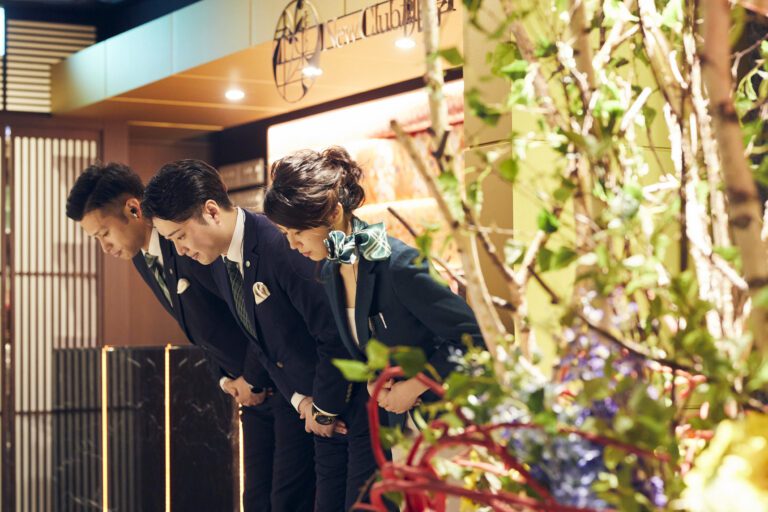 ニュークラブとキャバクラの違いとは？遊ぶ際に要CHECK【徹底解説】
