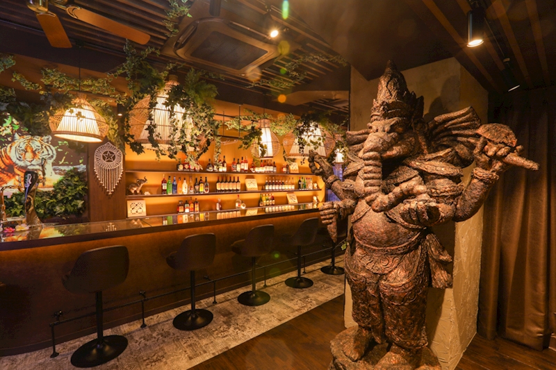 すすきの　ニュークラブ　日曜営業　26選： 第12位　elephant cafe プリンス 札幌