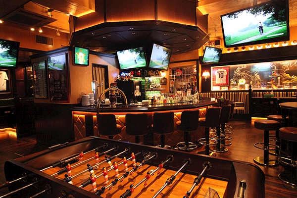 すすきの　ニュークラブ　日曜営業　26選： 第22位　SPORTSBAR KING STAR