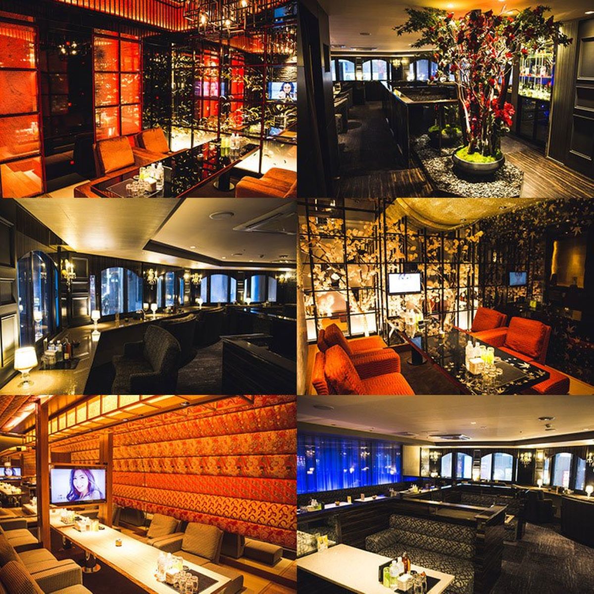 札幌のニュークラブ31選：第8位　BARCELONA Lounge凛
