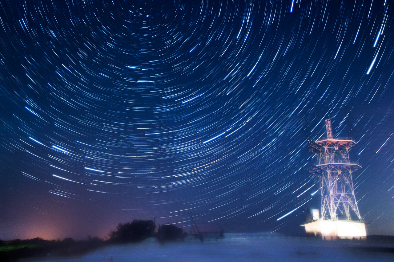 北海道の星空が見られる場所20選：カシオペアの丘