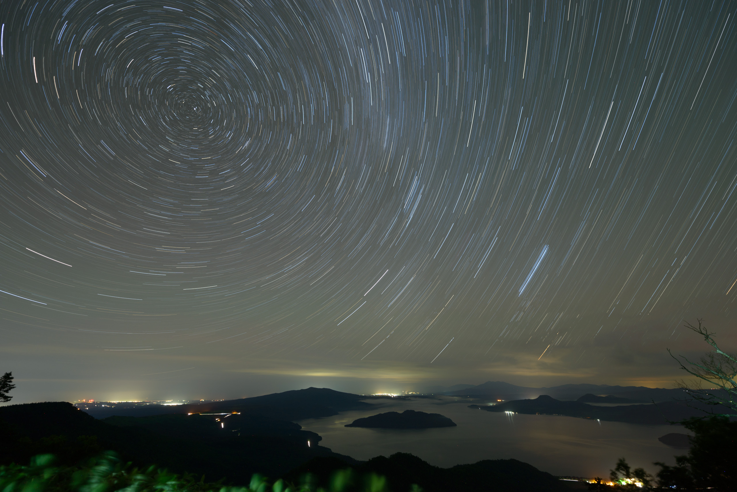 北海道の星空が見られる場所20選：津別峠