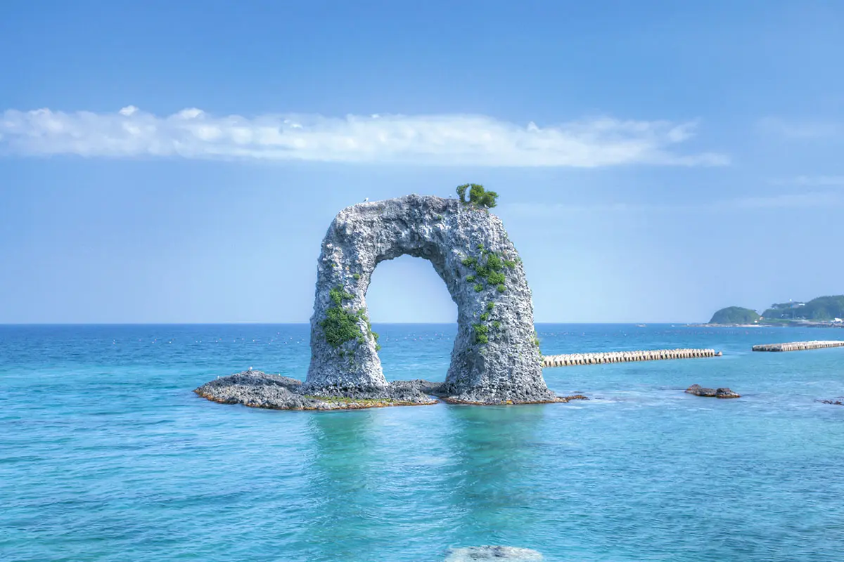『奥尻島（おくしりとう）』　（奥尻郡）