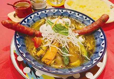 マジックスパイス 札幌本店（白石区）