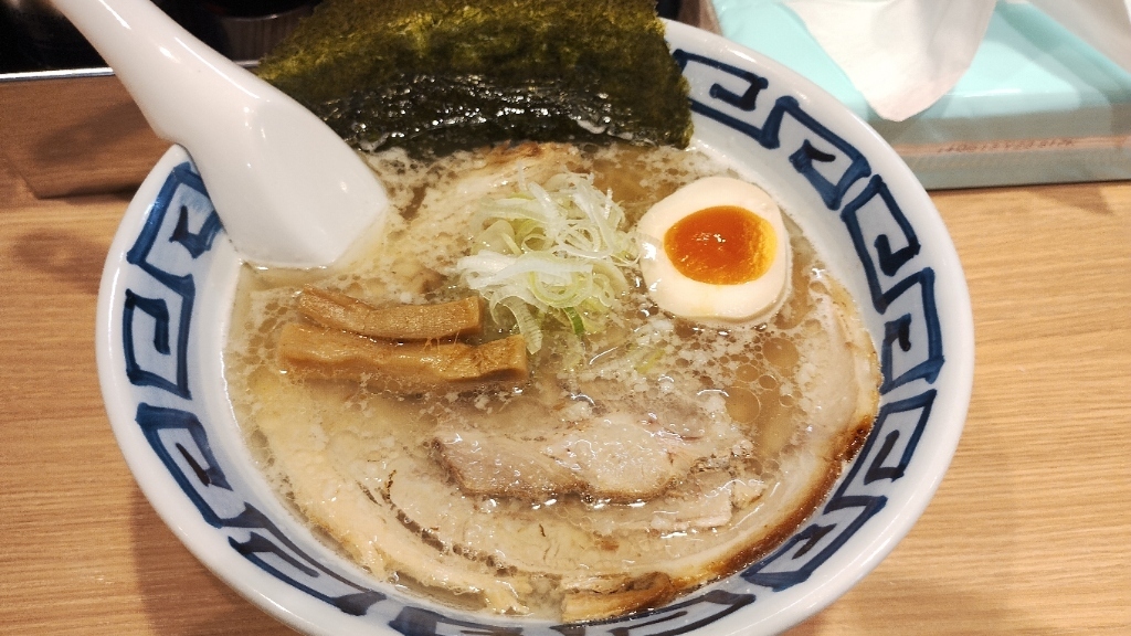 すすきののラーメン店30選　30位:旭がのぼるまで