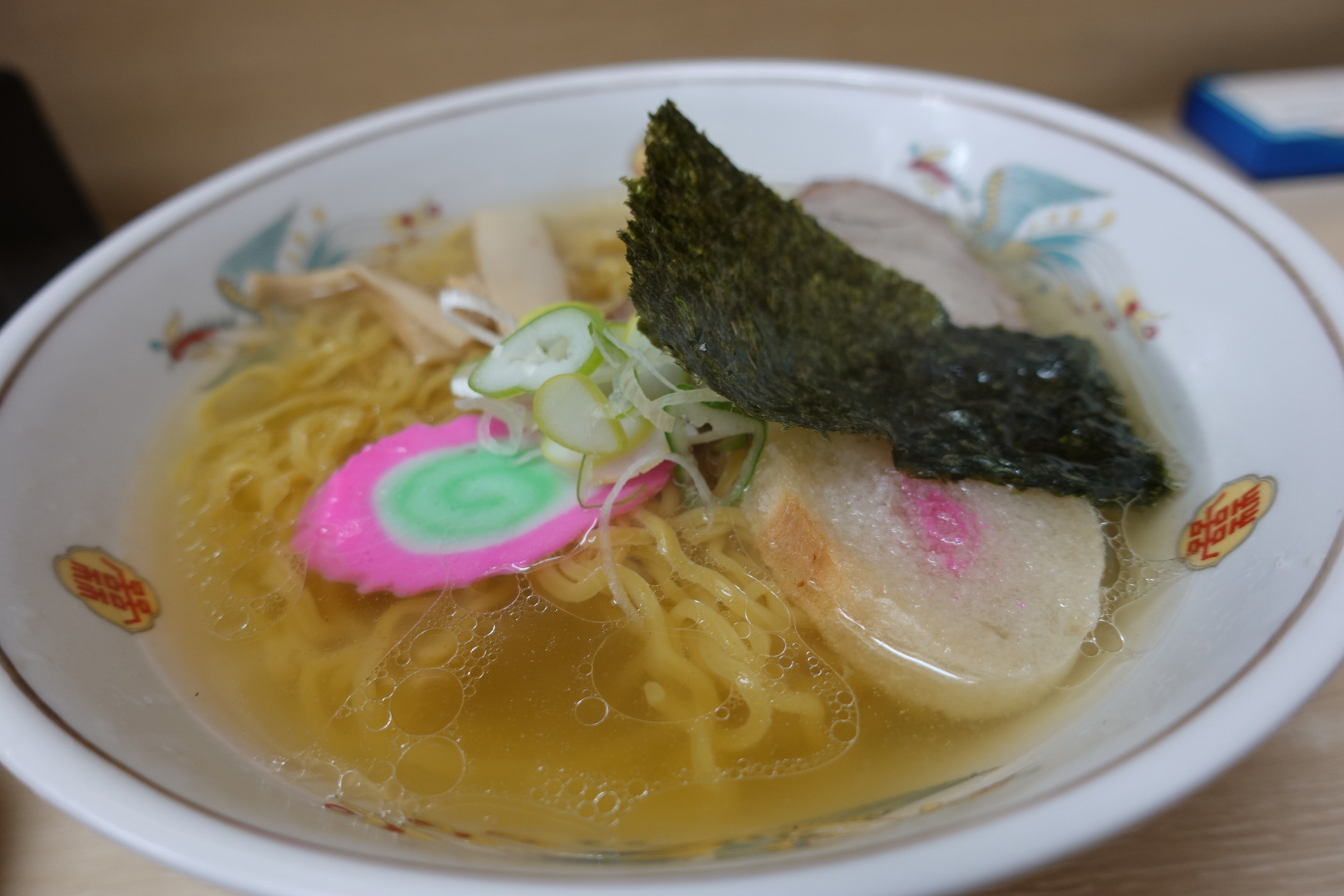 すすきののラーメン店30選　21位:ラーメン信月