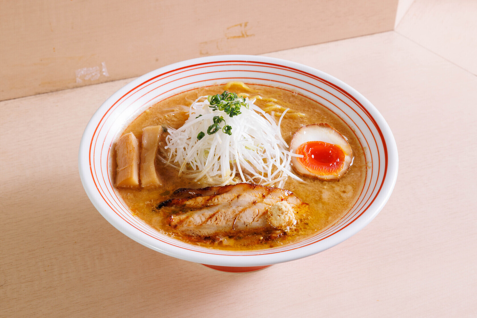 すすきののラーメン店30選　22位:札幌ラーメン 辛いち すすきの店