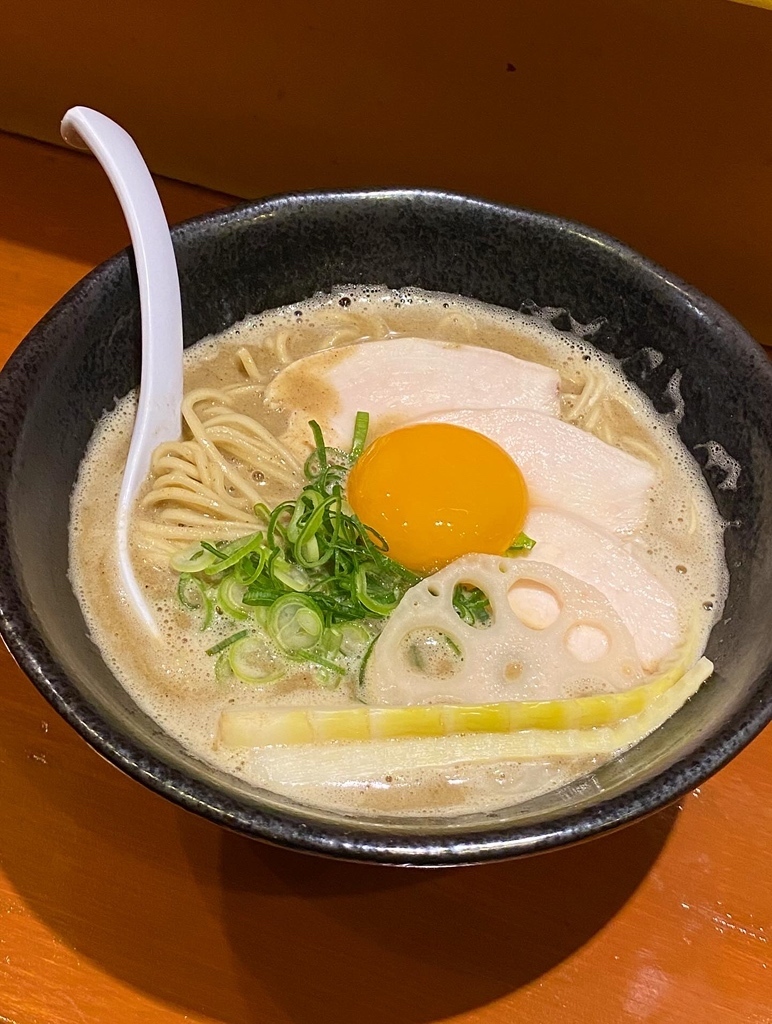 すすきののラーメン店30選　23位:TENROU
